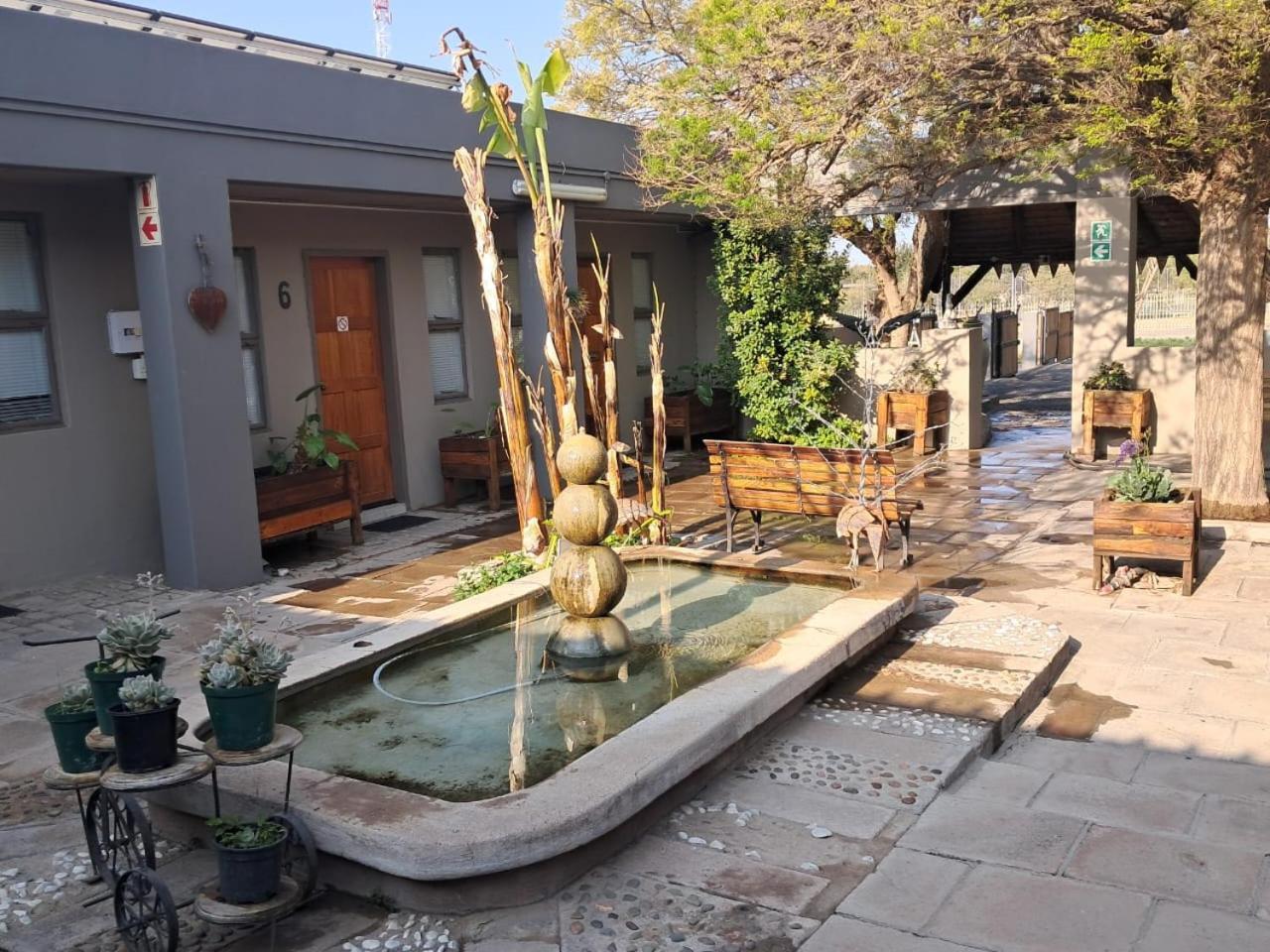 Hopetown Guesthouse Esterno foto