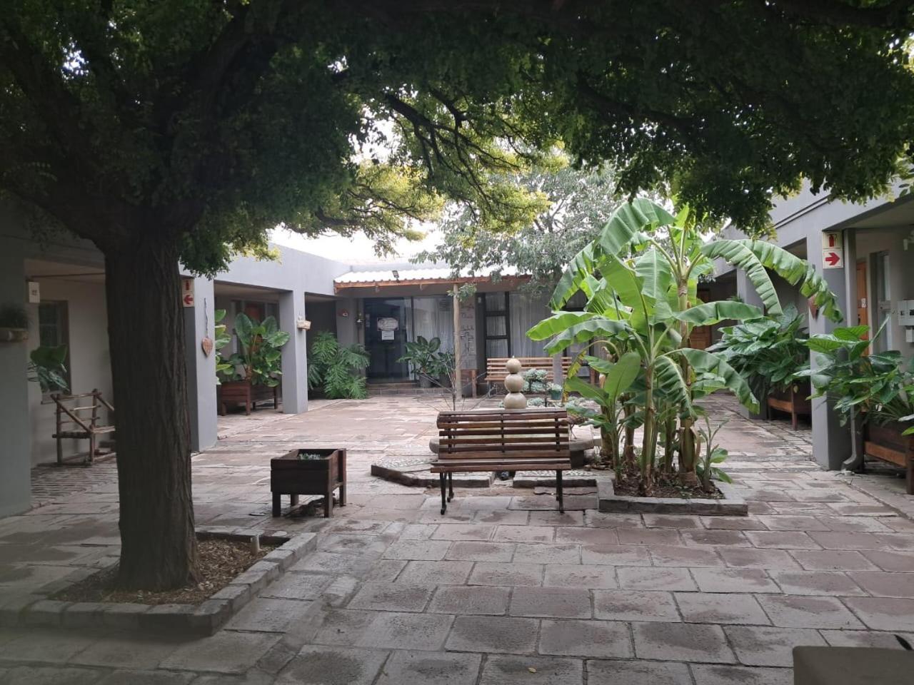 Hopetown Guesthouse Esterno foto