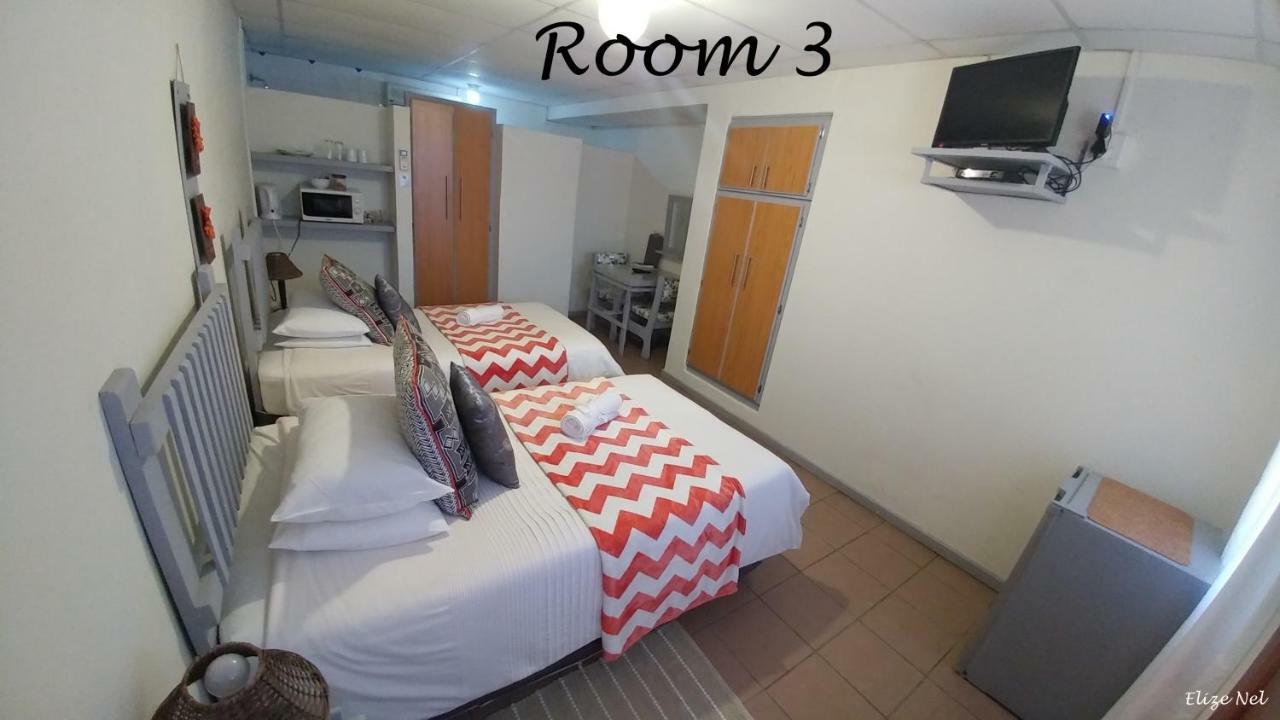 Hopetown Guesthouse Esterno foto