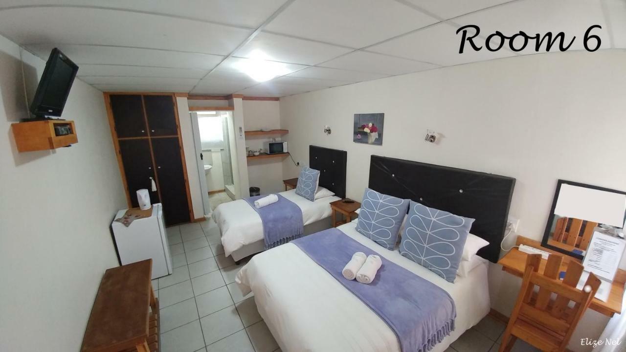 Hopetown Guesthouse Esterno foto
