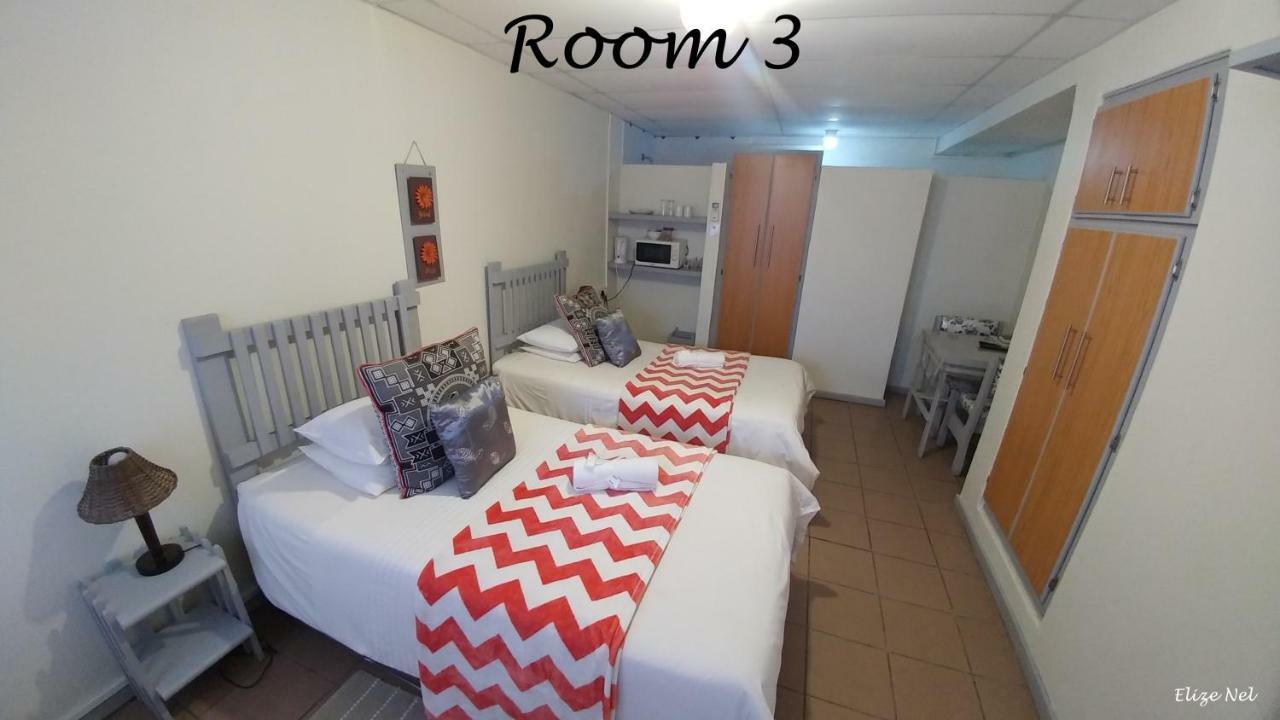 Hopetown Guesthouse Esterno foto