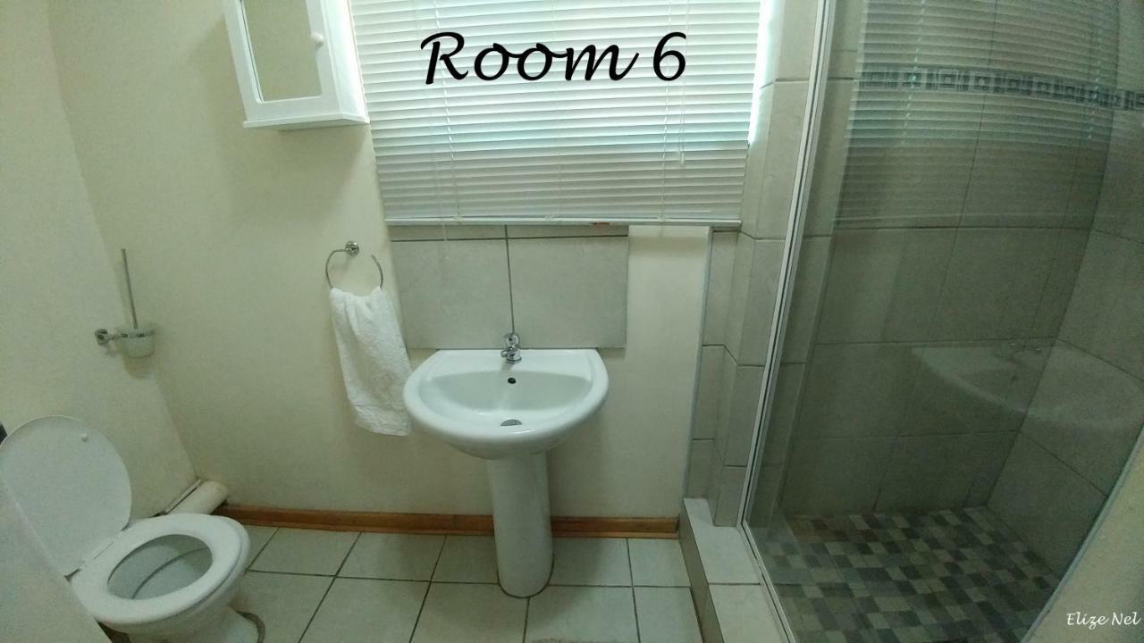Hopetown Guesthouse Esterno foto