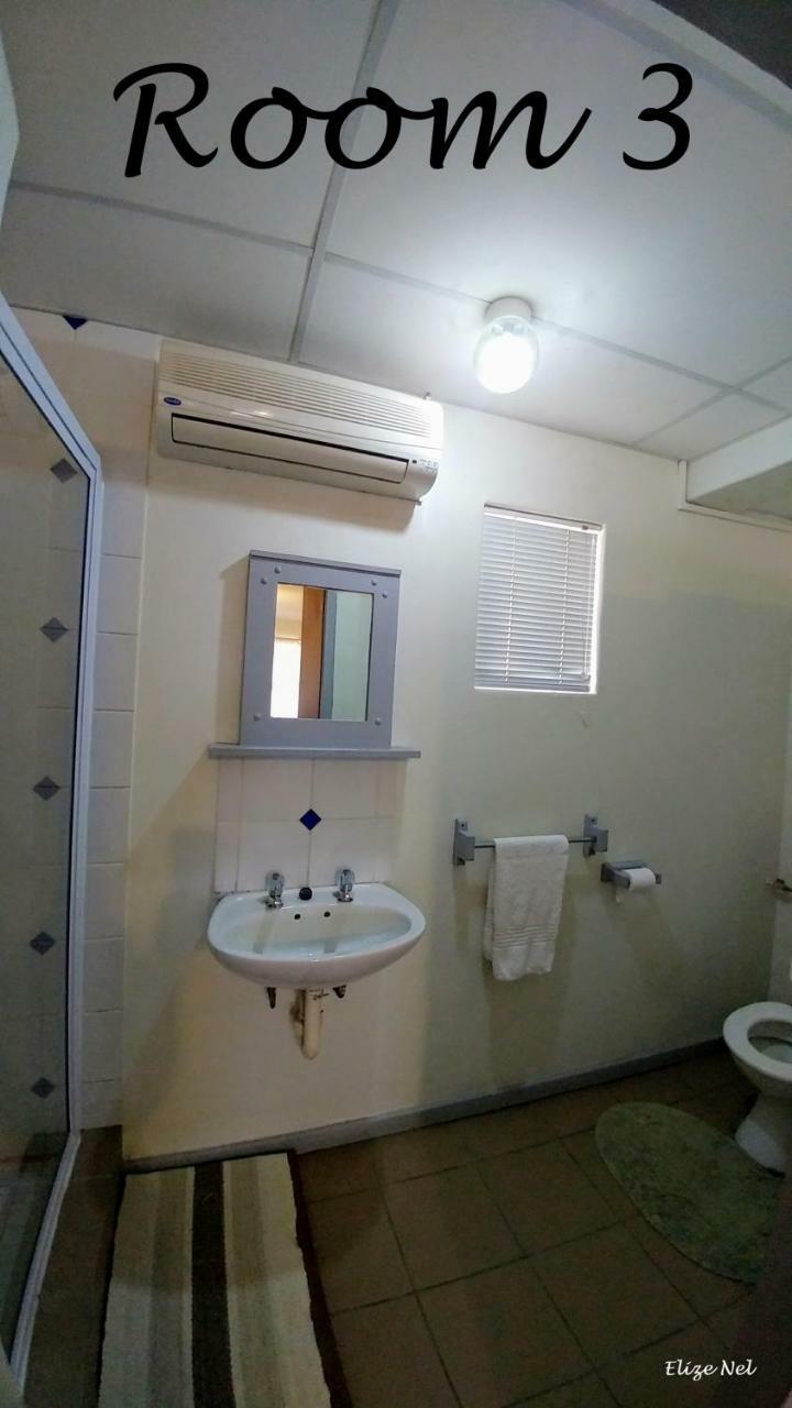 Hopetown Guesthouse Esterno foto