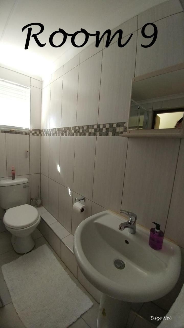 Hopetown Guesthouse Esterno foto